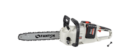 Motosierra Li-ion Fanton RLC40HD - Imagen 3