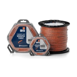 HILO NYLON WHISPER TWIST 2,7 MM 210M