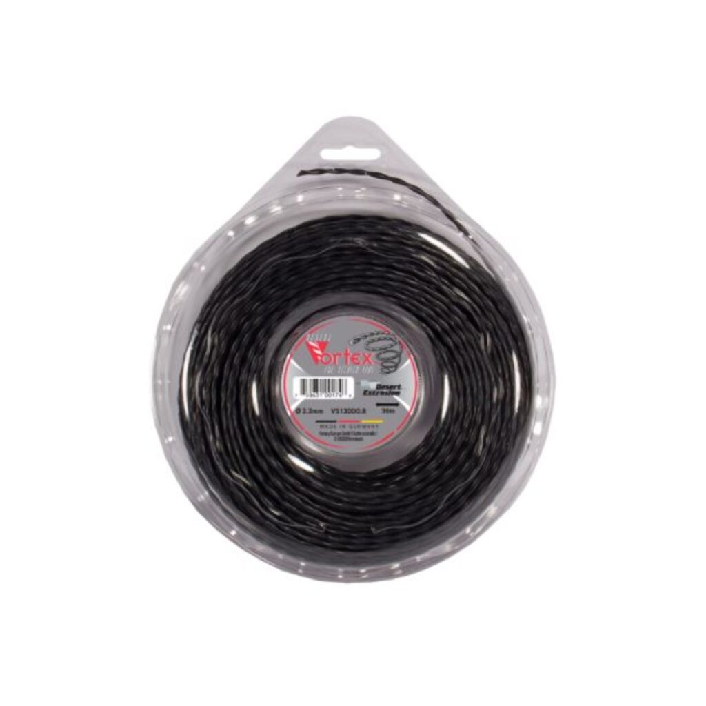 NYLON trenzado PRO - Negro - Ø 3,3mm x 36m