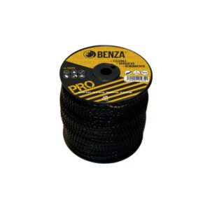 NYLON trenzado PRO - Negro - Ø 2,7mm x 168m