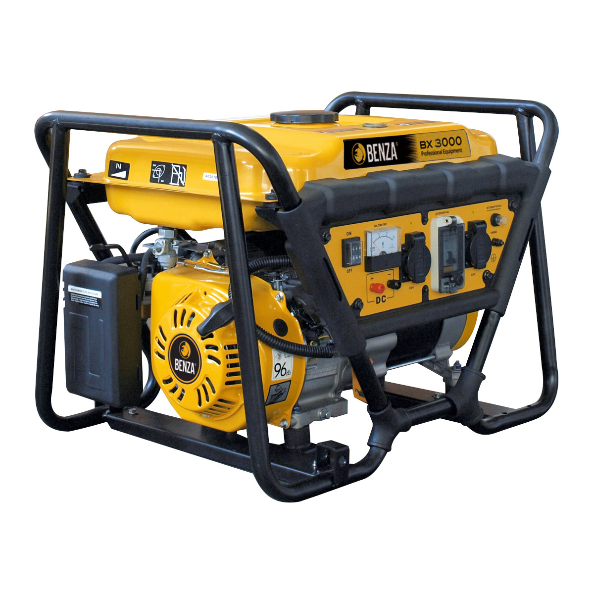 Generador BX 3000 AVR